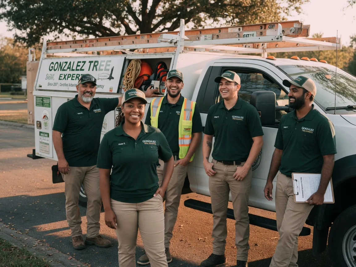 Tree Service company in Anacoco, LA